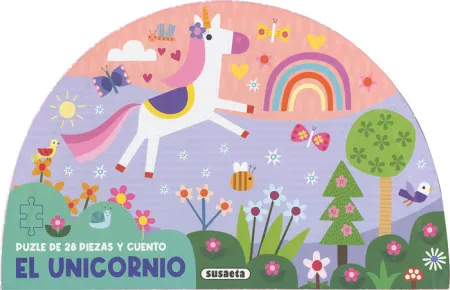 El Unicornio - Puzles Divertidos