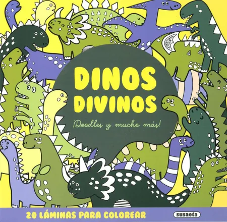 Dinos Divinos