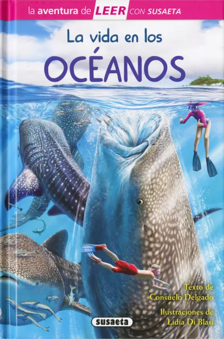 La Vida en los Océanos