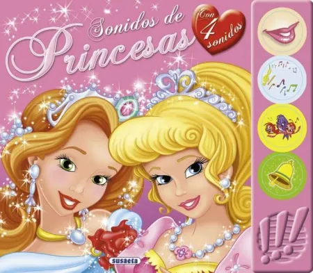 Sonidos de Princesas