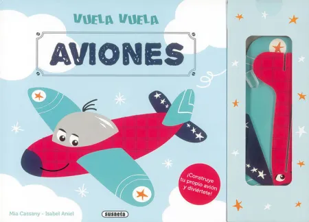 Aviones - Vuela Vuela