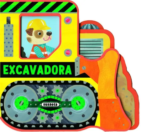 Excavadora