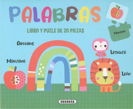 Palabras - Chiquipuzle