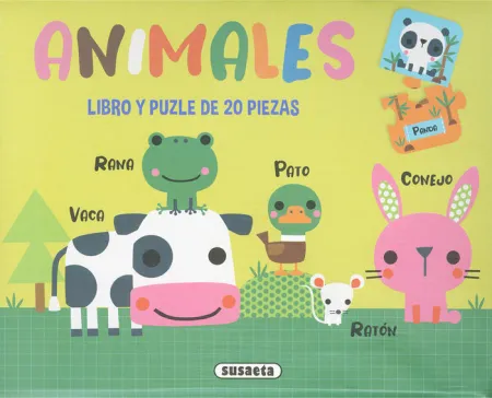Animales - Chiquipuzle