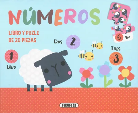 Numeros - Chiquipuzle