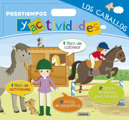 Los Caballos - Pasatiempos y Actividades