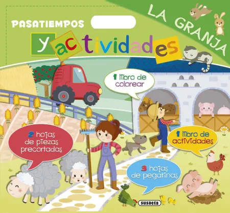 La Granja - Pasatiempos y Actividades