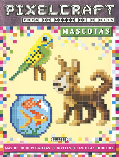 Mascotas. Pixelcraft