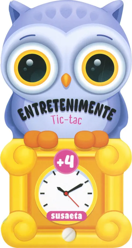 Tic-Tac (+ 4 Años) - Entretenimente