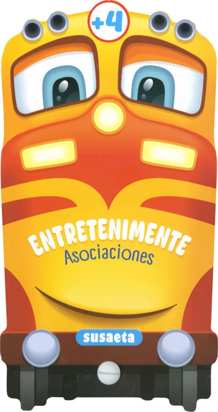 Asociaciones (+ 4 Años) - Entretenimente