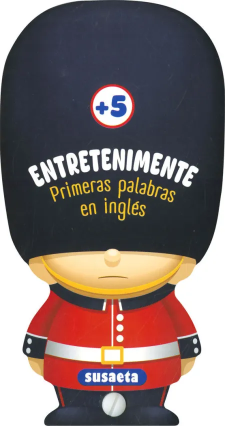 Primeras Palabras en Ingles (+ 5 Años) - Entretenimente
