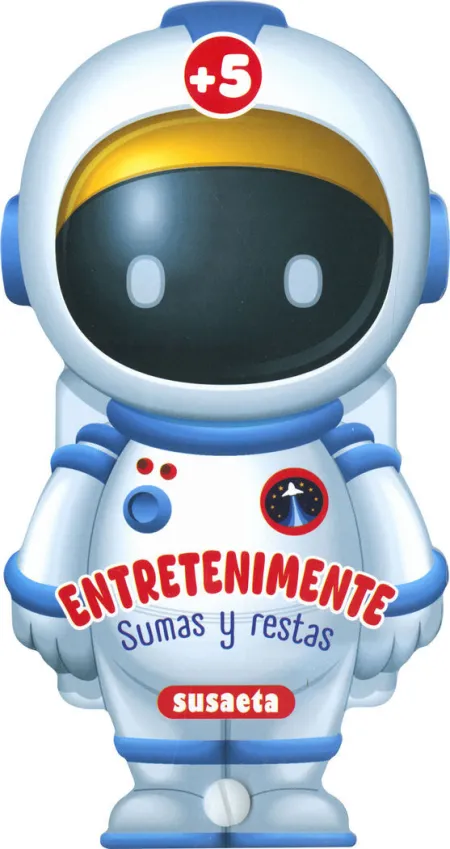Sumas y Restas (+ 5 Años) - Entretenimente