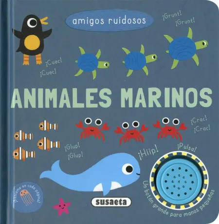 Animales Marinos - Amigos Ruidosos