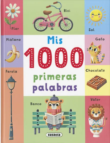 Mis 1000 Primeras Palabras