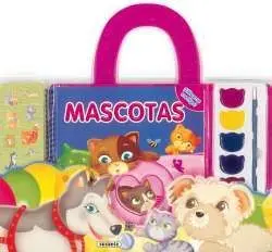 Mascotas + Acuarela. Llevame Contigo