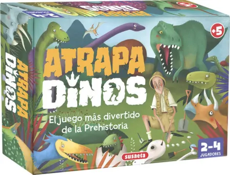 Atrapadinos (Caja)