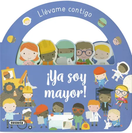 Ya Soy Mayor! - Figuras Toqueladas