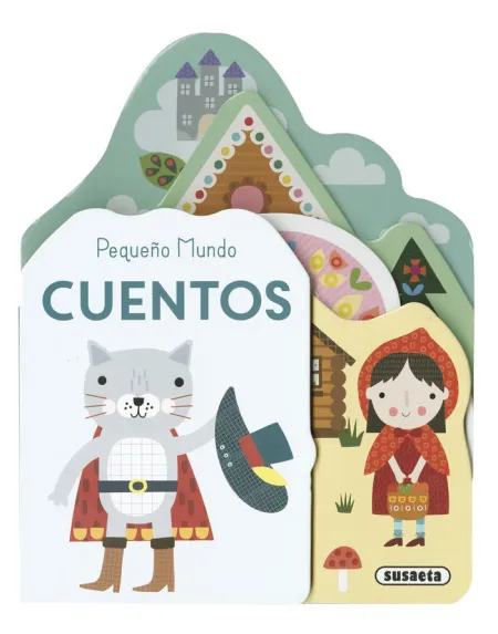 Cuentos - Pequeño Mundo