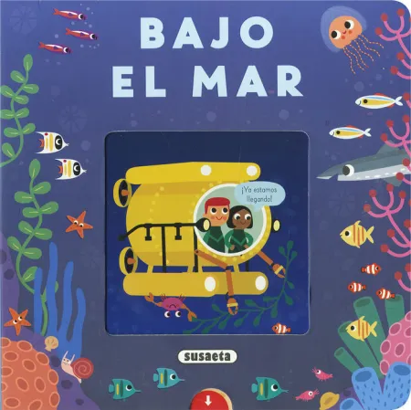 Bajo el Mar - Mundo Divertido