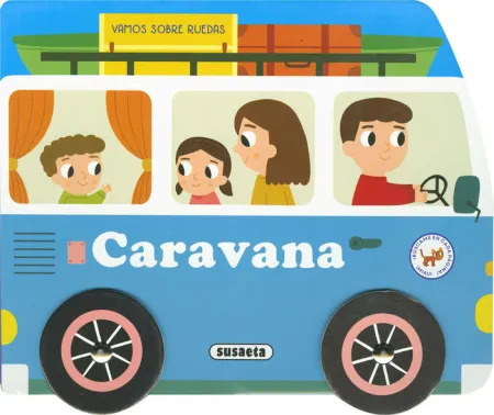 Caravana - Vamos Sobre Ruedas