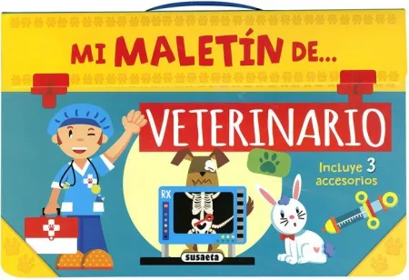 Mi Maletín de... Veterinario