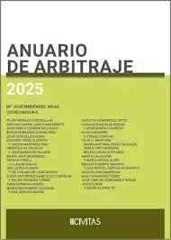 Anuario de Arbitraje 2025.