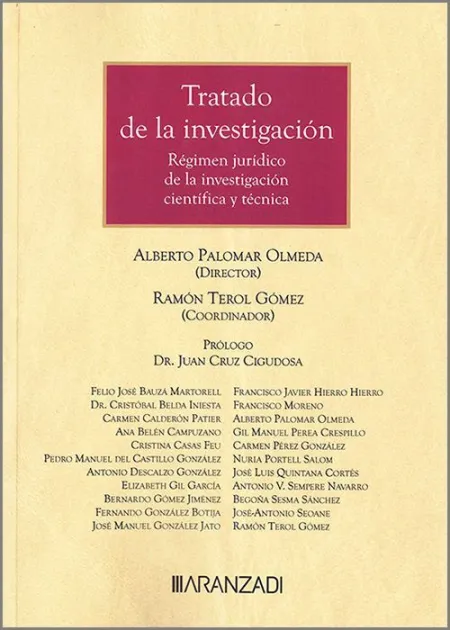 Tratado de la Investigacion
