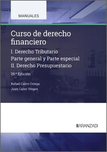 Curso de Derecho Financiero I Derecho Tributario Ii Derecho Presupuestario