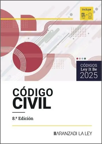 Código Civil (Leyitbe) (Papel + E-Book)