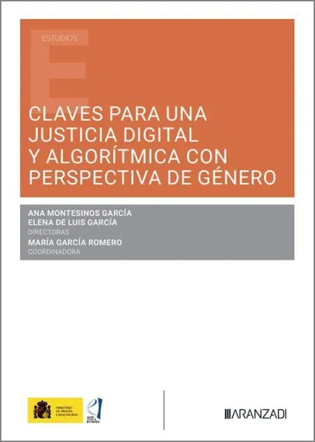 Claves para una Justicia Digital y Algoritmica con Perspectiva de Genero