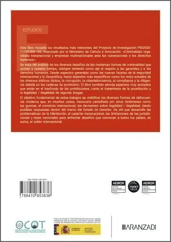 Nuevos Retos para el Derecho Penal Economico