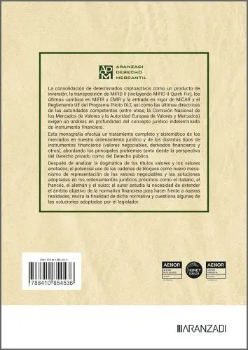 Los Instrumentos Financieros