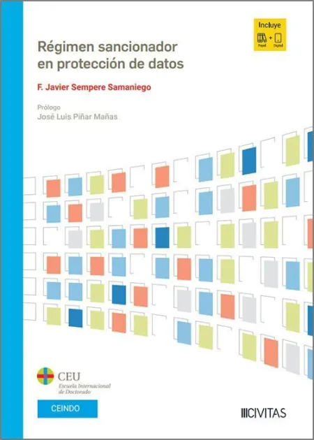 Régimen Sancionador en Protección de Datos