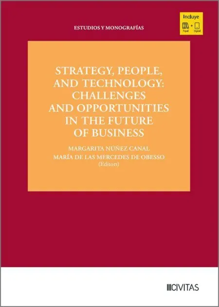 Strategy, People, And Technology