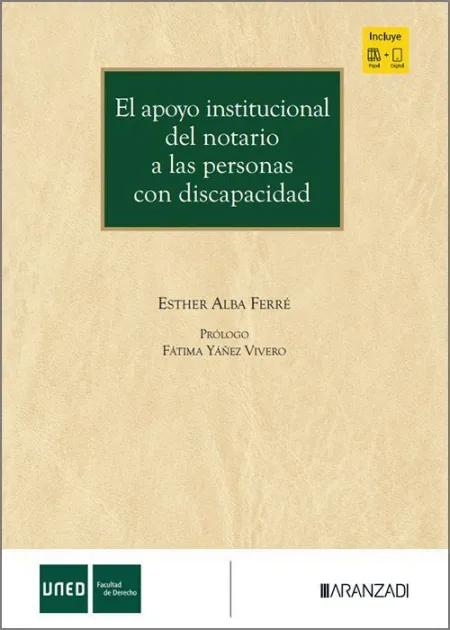 Apoyo Institucional del Notario a las Personas con Discapacidad