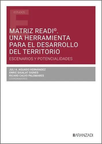 Matriz Readi. Una Herramienta para el Desarrollo del Territorio