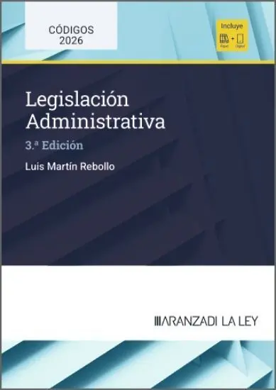 Legislación Administrativa