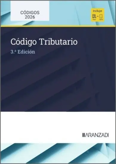 Codigo Tributario (Papel + E-Book)