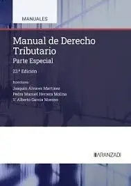 Manual de Derecho Tributario. Parte Especial