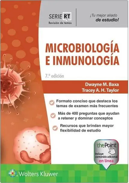 Microbiologia e Inmunologia