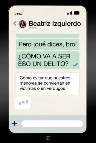 Pero qué Dices Bro! Cómo Va a Ser eso Delito?
