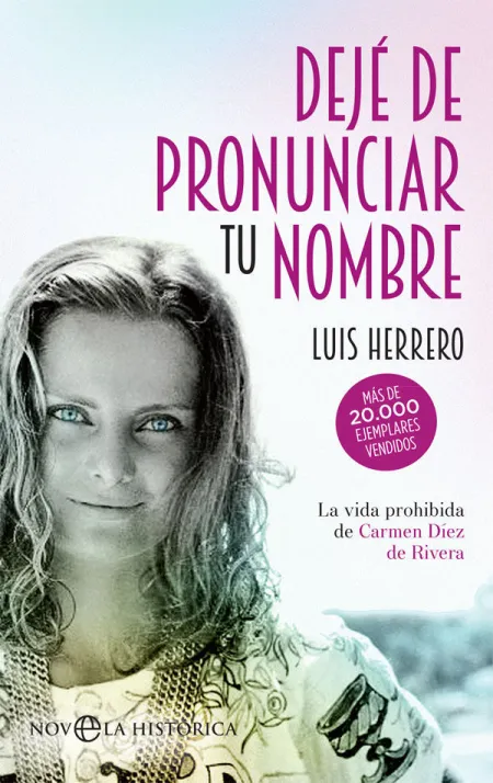 Dejè de Pronunciar tu Nombre