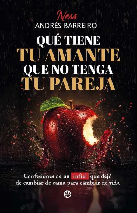 Qué Tiene tu Amante que no Tenga tu Pareja