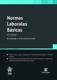 Normas Laborales Básicas