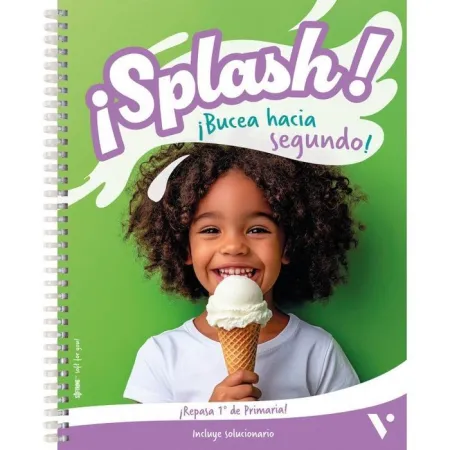 Splash 1! Cuaderno Vacaciones