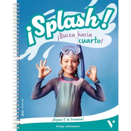 Splash 3! Cuaderno Vacaciones