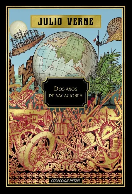 Dos Años de Vacaciones