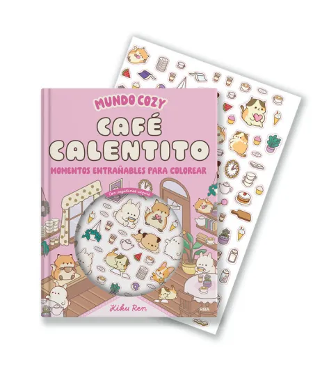 Mundo Cozy: Cafè Calentito