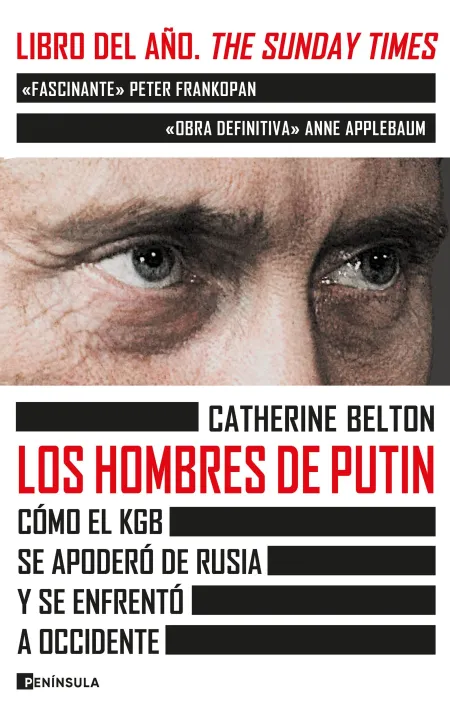 Los Hombres de Putin