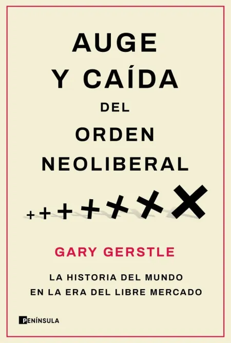 Auge y Caída del Orden Neoliberal